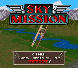 Title Screen